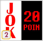 Joker 20 Poin