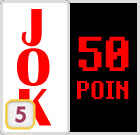 Joker 50 Poin