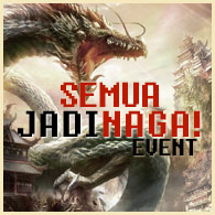 Kompetisi Semua Jadi Naga
