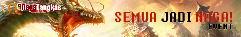 Kompetisi Semua Jadi Naga