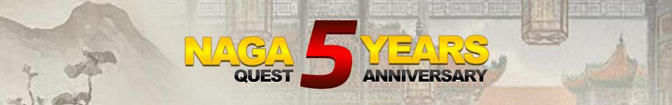 Naga Quest 5