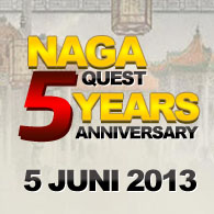 Naga Quest 5 - Featured Image