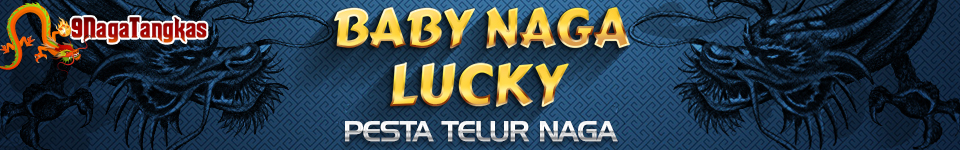Baby Naga Lucky - Pesta Telur Naga